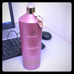 Conditioner sleek & smooth